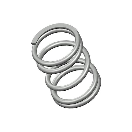 Approved Vendor Compression Spring, O= .455, L= .63, W= .046 G509971983